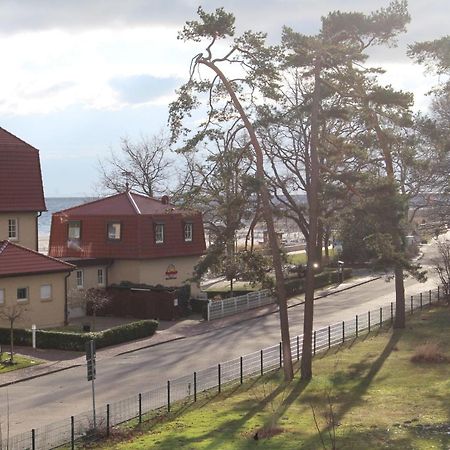 Strandschloss Strandkoje-Ostseeblick Grömitz Exteriér fotografie